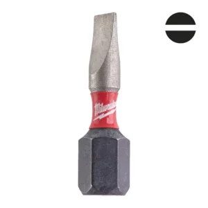 BIT SL 0,6X4,5 25 MM (conf. 2pz)