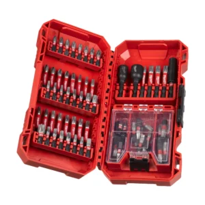 SET BIT AVVITAT. 75 PZ SHOCKWAVE