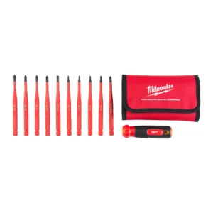 GIRAVITE MULTIUSO ISOLATI 1000V 10 IN 1