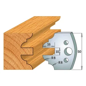 COPPIA COLTELLI L.40MM SP.4MM