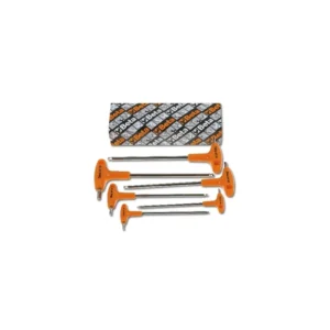 SET 6x CHIAV MASCHIO HEX P.TA SFER.