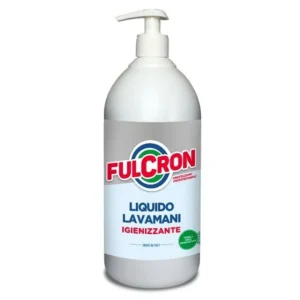 FULCRON LAVAMANI IGIENIZ. FLACONE 1LT