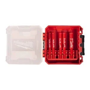 SET PUNTE DIAMANTATE 5PZ - 2x6/2x8/10mm