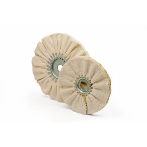DISCHETTO IN COTONE VENTILATO D.100