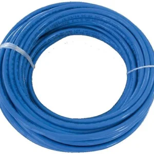 TUBO POLIURET.9X12 ROTOLO 25MT