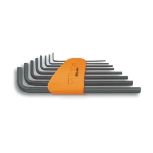 CHIAVE MASCHIO HEX LUNGA NERA 96L/SC8