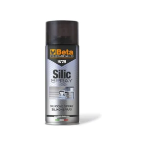 SPRAY AL SILICONE LUBRIF.400ML