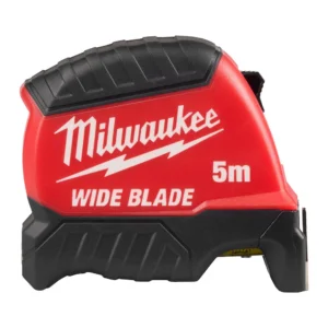 FLESSOMETRO 5 MT. WIDE BLADE