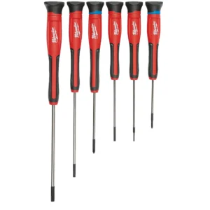 SERIE GIRAVITI PRECISIONE SET 6 PZ