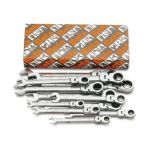 SET 13x CHIAVI COMB. CRICCH.SNOD. 142SN