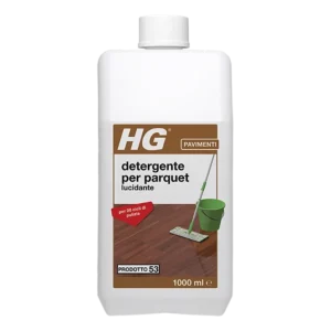 DETERGENTE BRILLANTE X PARQUET