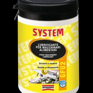 SYSTEM GFU2 LUB.MACCHINE ALIMENTARI 1 LT