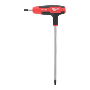 CHIAVE A T TORX C/IMP. T30