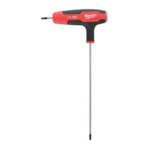 CHIAVE A T TORX C/IMP. T15