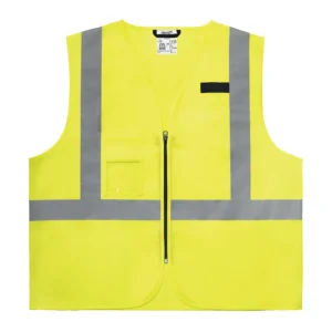 GILET CONTRACTOR ALTA VISIB.GIALLO L/XL
