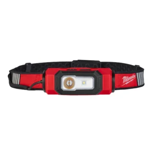 TORCIA FRONTALE L4 HL-VIS-301 RICAR.C/USB