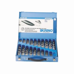SET 150PZ PUNTE HSS 1-10x0,5mm