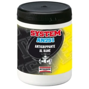 SYSTEM AN251 ANTIGRIPPANTE