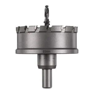 SEGA A TAZZA 80 MM - TCT X METALLO