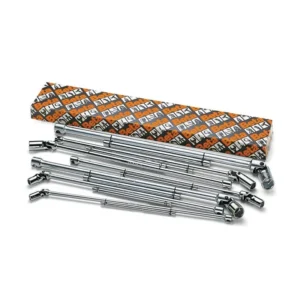 SET 7x CHIAVI A T SNODATE S7