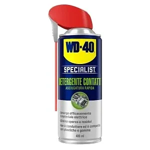 DETERG. CONTATTI ASC.RAPIDA 400ML 39368