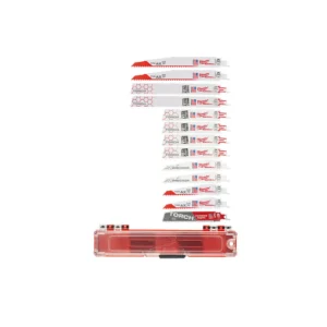 SET LAME MISTO SAWZALL CARBIDE 13 PZ.