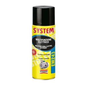 SYSTEM EM243 MULTIF.ELETTRICO