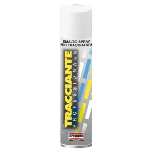 TRACCIANTE BIANCO RAL 9010 ML.600