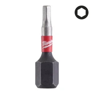 BIT HEX2,5 25MM (conf. 2pz)