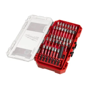 SET BIT AVVITATURA 38Pz SHOCKWAVE