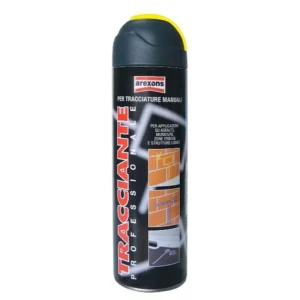 TRACCIANTE MANUALE FLUO GIALLO ML.500