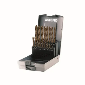 ASSORT. 19PZ PUNTE RETT.DIN338 1-10x0,5