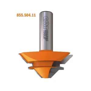 FRESA P/INCASTRI 45 gr. S=8 D=44.5x18x58