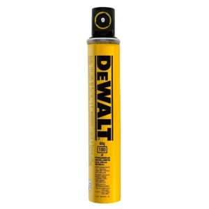 Bombola gas per chiodatrice per cemento a gas DCG845