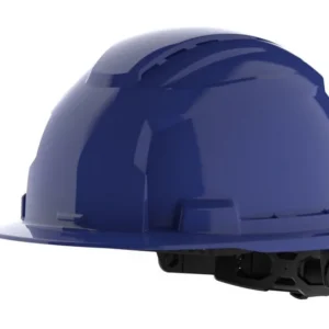 BOLT100 ELMETTO VENTILATO BLU - 1pz