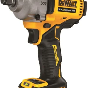 Avvitatore ad impulsi alta potenza 18V XR BRUSHLESS attacco 1/2" HOG RING. Coppia di serraggio 812Nm, Coppia di picco 1084Nm