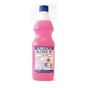 ALCOOL ETILICO DENAT.94° 1LT.