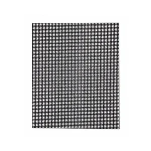 Abrasivi a maglia - 5 fogli 1/4 grana 80 - confezi