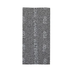 Abrasivi a maglia - 5 fogli 1/3 grana 240 - confez