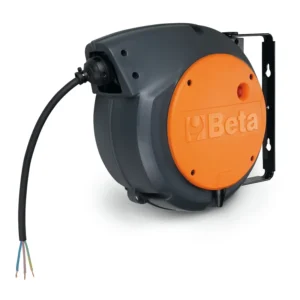 Avvolgitore automatico con cavo 3Gx1,5 mm²
