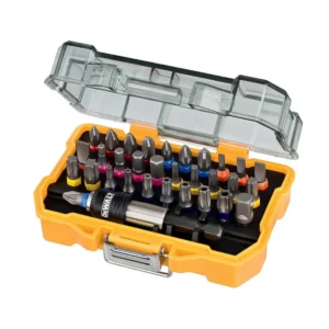 ASSORTIMENTO AVVITATURA  -  Set composto da 32 pezzi