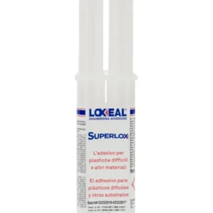 AC - Loxeal SuperLox - Per poliolefine e multi-superficie