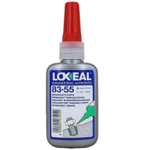AE - Serrafiletti forte - Oleotollerante - Rosso