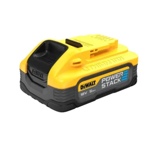 18V Batteria XR Litio POWERSTACK 5Ah con celle a sacchetto