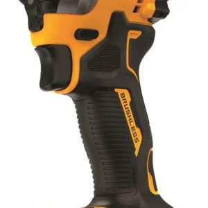 Avvitatore ad impulsi compatto 3 velocità 18V XR BRUSHLESS attacco 1/4”. Coppia di serraggio 205Nm
