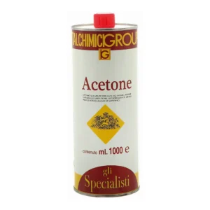 ACETONE PURO Lt.5