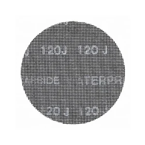 Abrasivi a maglia - 5 dischi 150mm grana 80 - conf