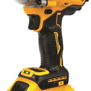 Avvitatore ad impulsi alta potenza 18V XR BRUSHLESS attacco 1/2" HOG RING. Coppia di serraggio 812Nm, Coppia di picco 1084Nm