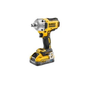 Avvitatore ad impulsi alta potenza 18V XR BRUSHLESS attacco 1/2” HOG RING. Coppia di serraggio 812Nm, Coppia di picco 1084Nm