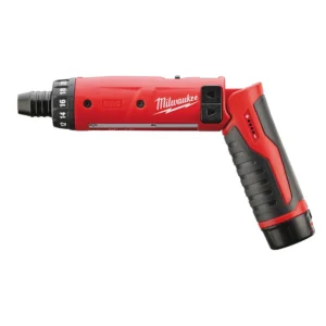 Avvitatore in linea 4 Volt 2,0Ah